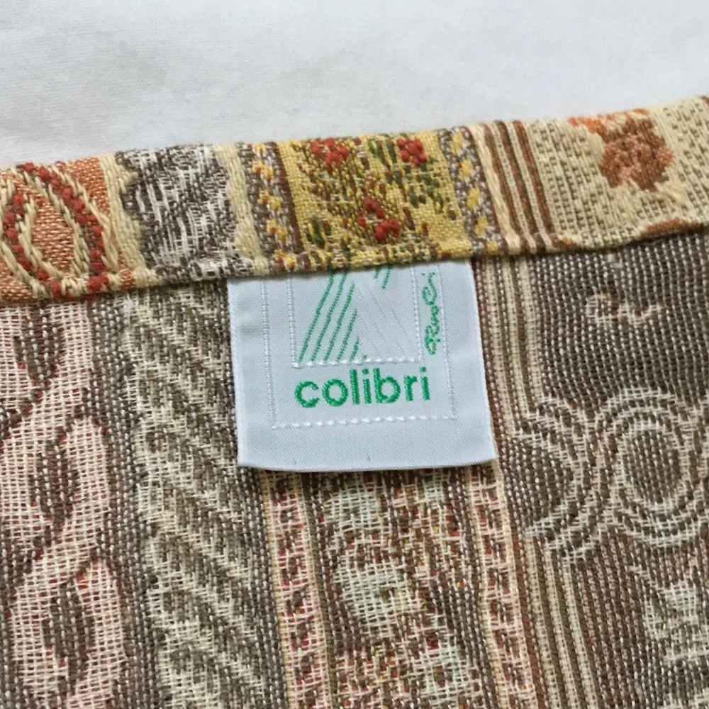 COLIBRI Italian Cotton Weave Coverlet/Blanket King